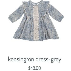 Mimi & Maggie Dress Small